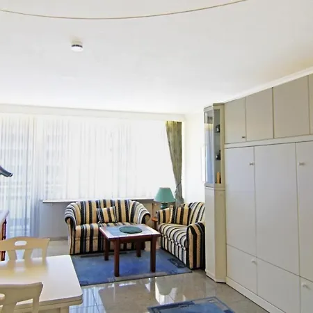 Appartement Kapitaenin-maria Westerland