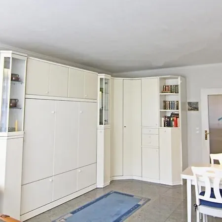 Kapitaenin-maria Appartement Westerland